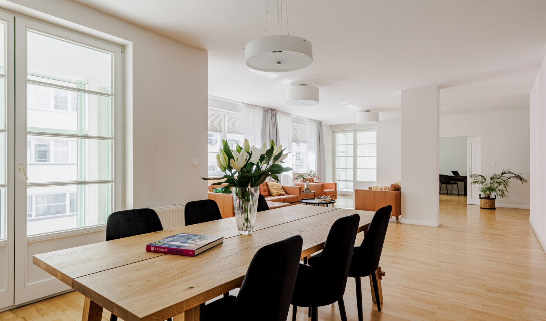 Mieszkanie na sprzedaż - Warszawa, Śródmieście, ul. al. Jana Chrystiana Szucha, Vilea Property Butique 9