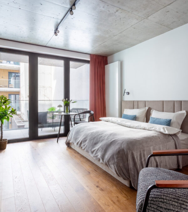 Mieszkanie na sprzedaż - Warszawa, Śródmieście, ul. Emilii Plater, Vilea Property Butique 1