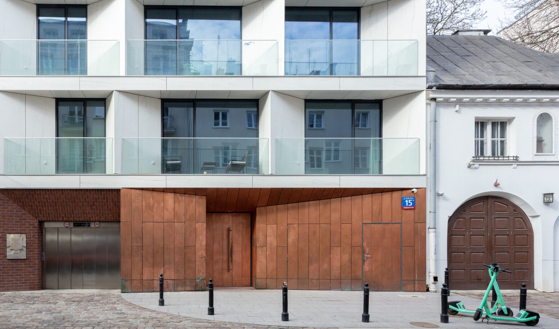 Mieszkanie na sprzedaż - Warszawa, Śródmieście, ul. Emilii Plater, Vilea Property Butique 11