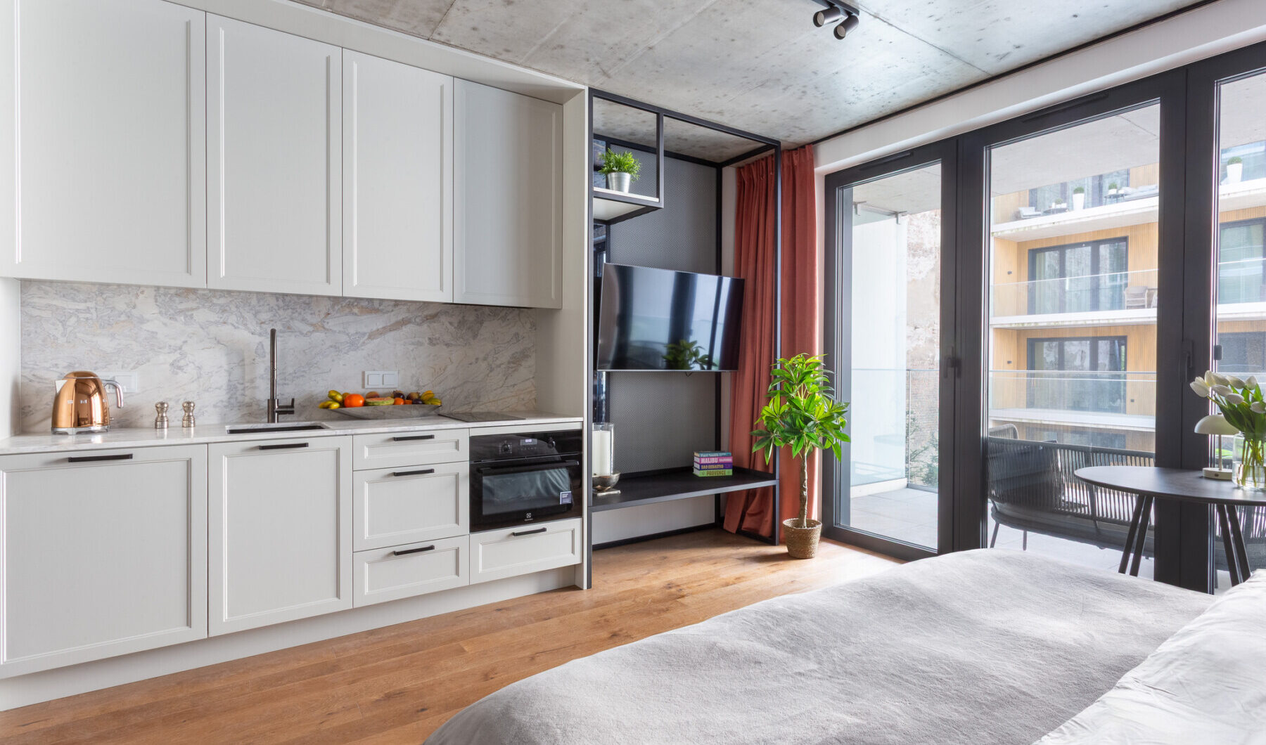 Mieszkanie na sprzedaż - Warszawa, Śródmieście, ul. Emilii Plater, Vilea Property Butique 3