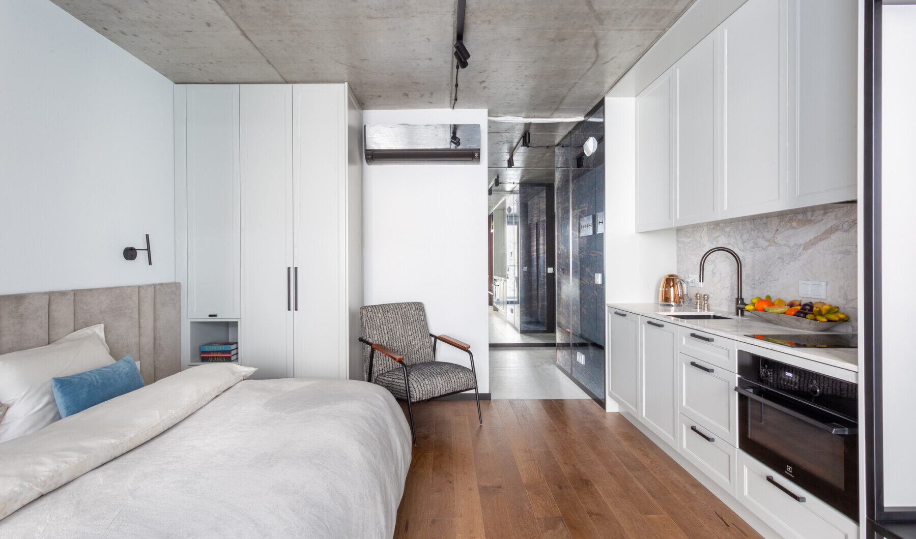 Mieszkanie na sprzedaż - Warszawa, Śródmieście, ul. Emilii Plater, Vilea Property Butique 4