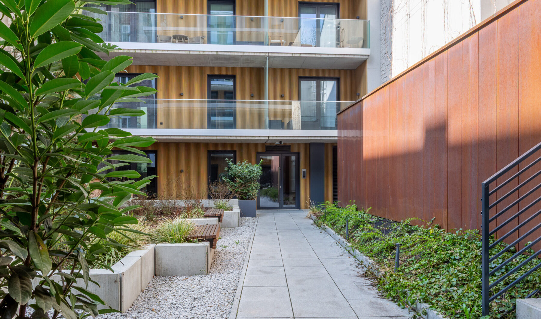 Mieszkanie na sprzedaż - Warszawa, Śródmieście, ul. Emilii Plater, Vilea Property Butique 8