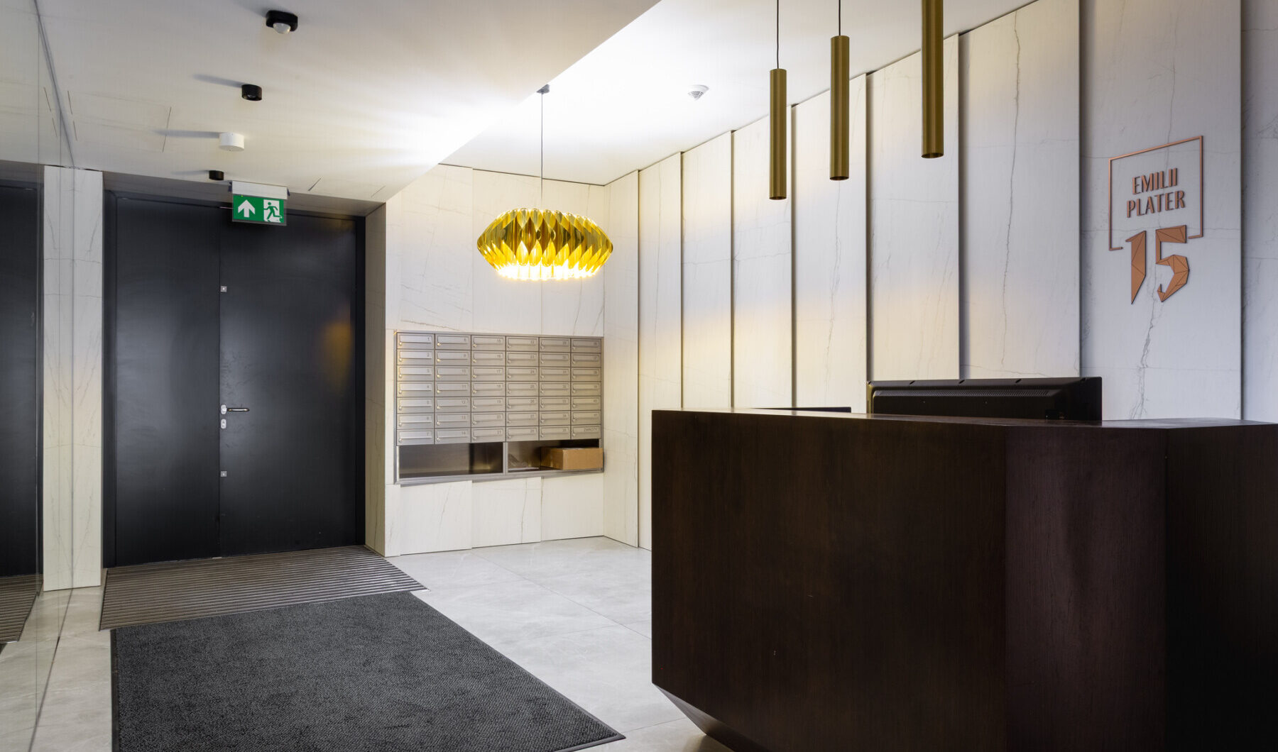 Mieszkanie na sprzedaż - Warszawa, Śródmieście, ul. Emilii Plater, Vilea Property Butique 9