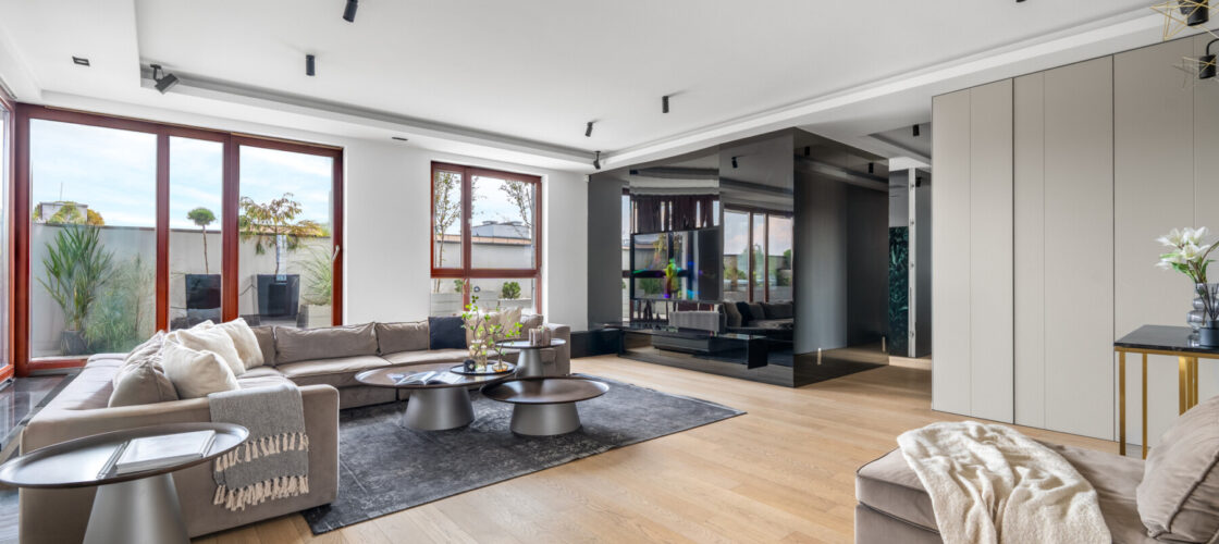 Mieszkanie na sprzedaż - Warszawa, Wilanów, ul. abp. Józefa Teodorowicza, Vilea Property Butique 1