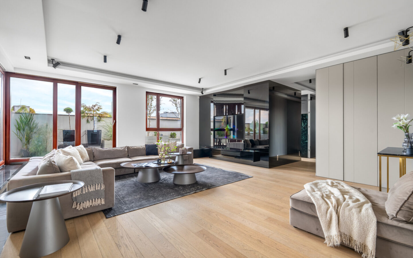 Mieszkanie na sprzedaż - Warszawa, Wilanów, ul. abp. Józefa Teodorowicza, Vilea Property Butique 1