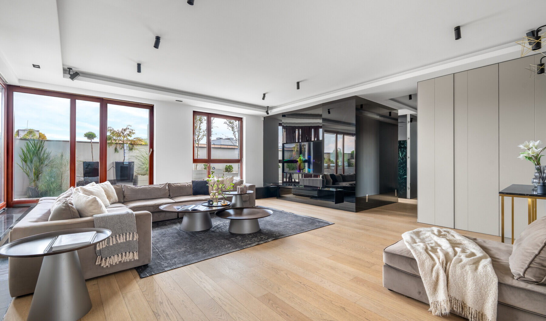 Mieszkanie na sprzedaż - Warszawa, Wilanów, ul. abp. Józefa Teodorowicza, Vilea Property Butique 1