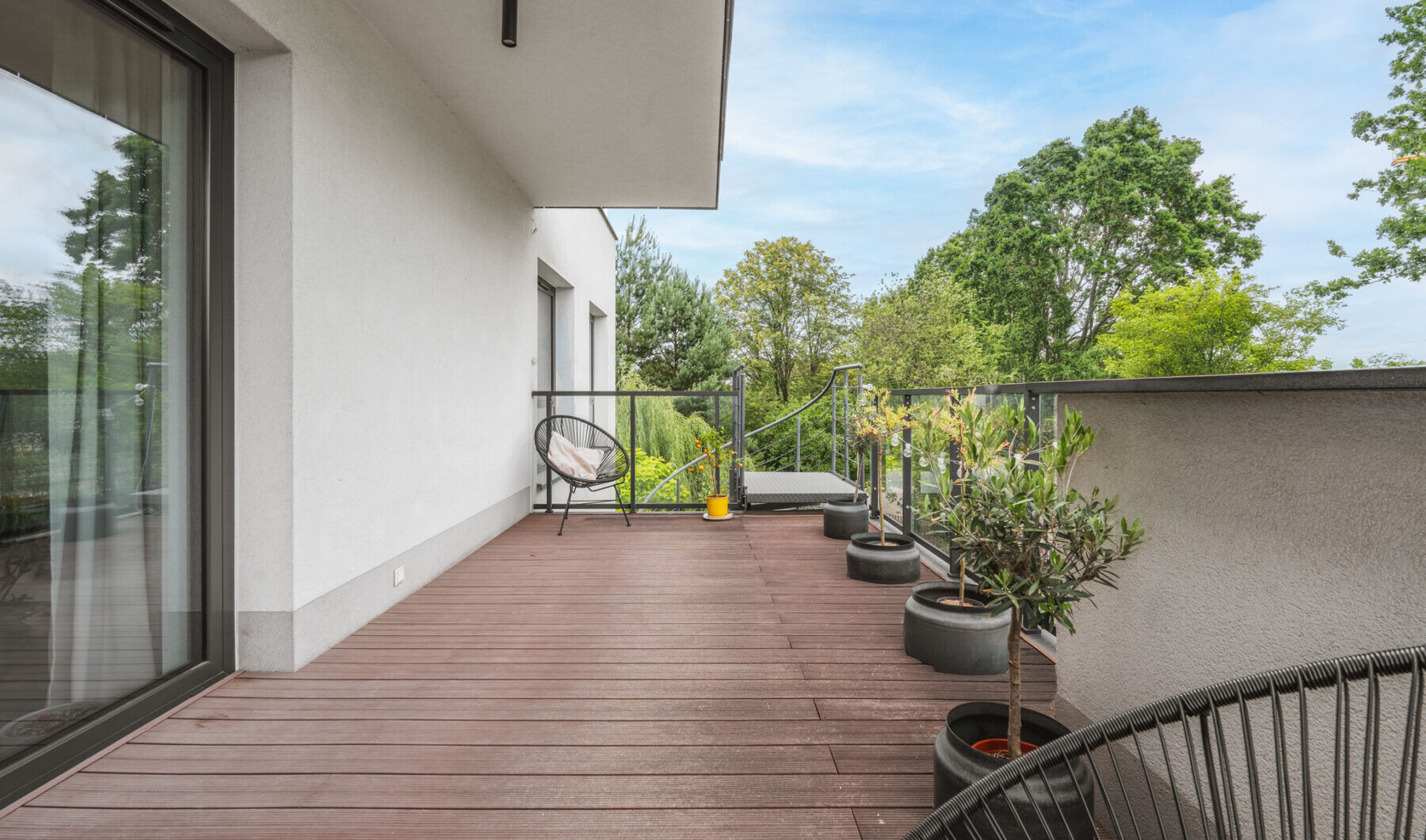 Mieszkanie na sprzedaż - Warszawa, Wilanów, ul. Potułkały, Vilea Property Butique 2
