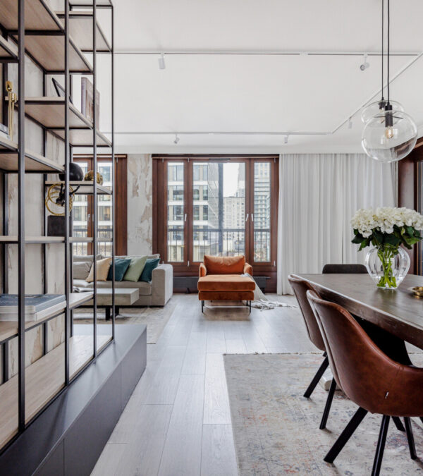 Mieszkanie na sprzedaż - Warszawa, Wola, Vilea Property Butique 1