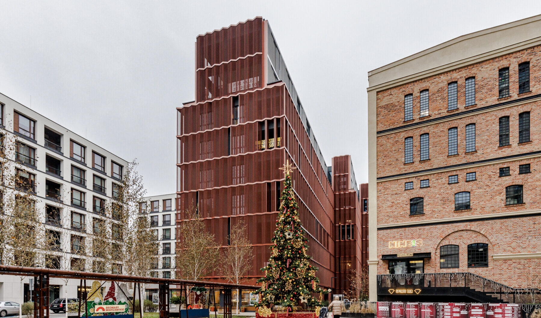 Mieszkanie na sprzedaż - Warszawa, Wola, Vilea Property Butique 17