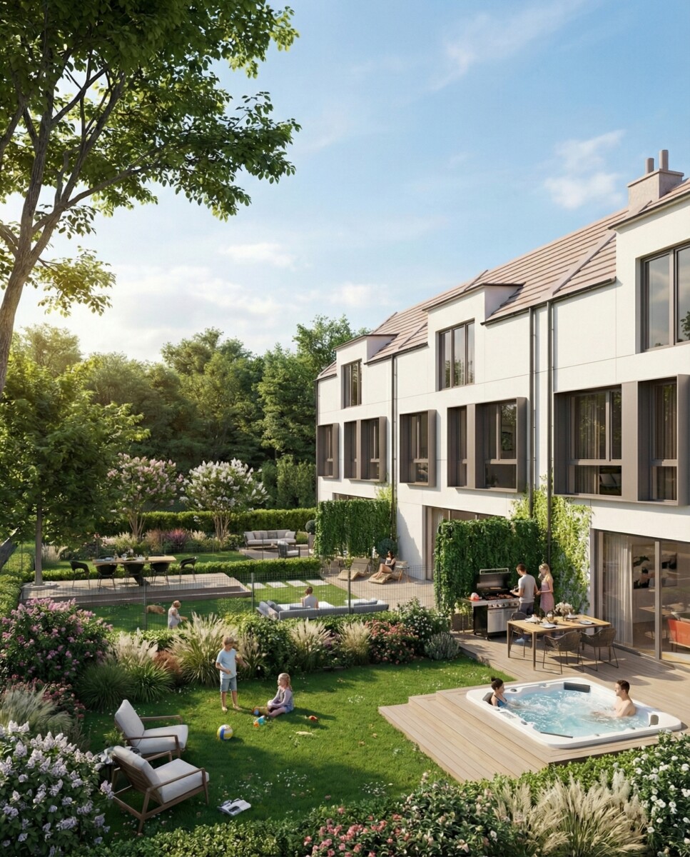 Warszawa, Wilanów, Glebowa, Vilea Property Butique 1