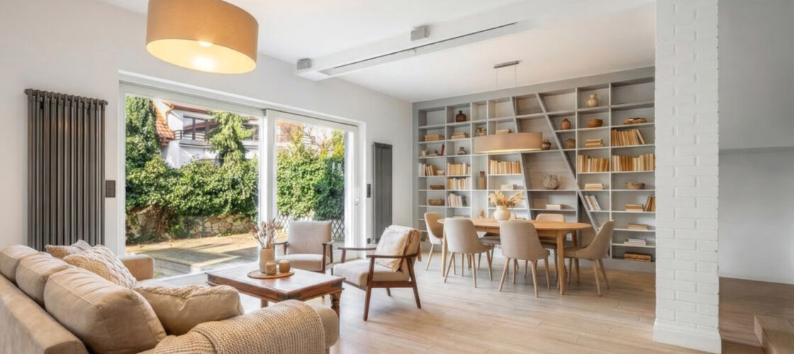Dom do wynajęcia - Warszawa, Mokotów, ul. Orężna, Vilea Property Butique 1