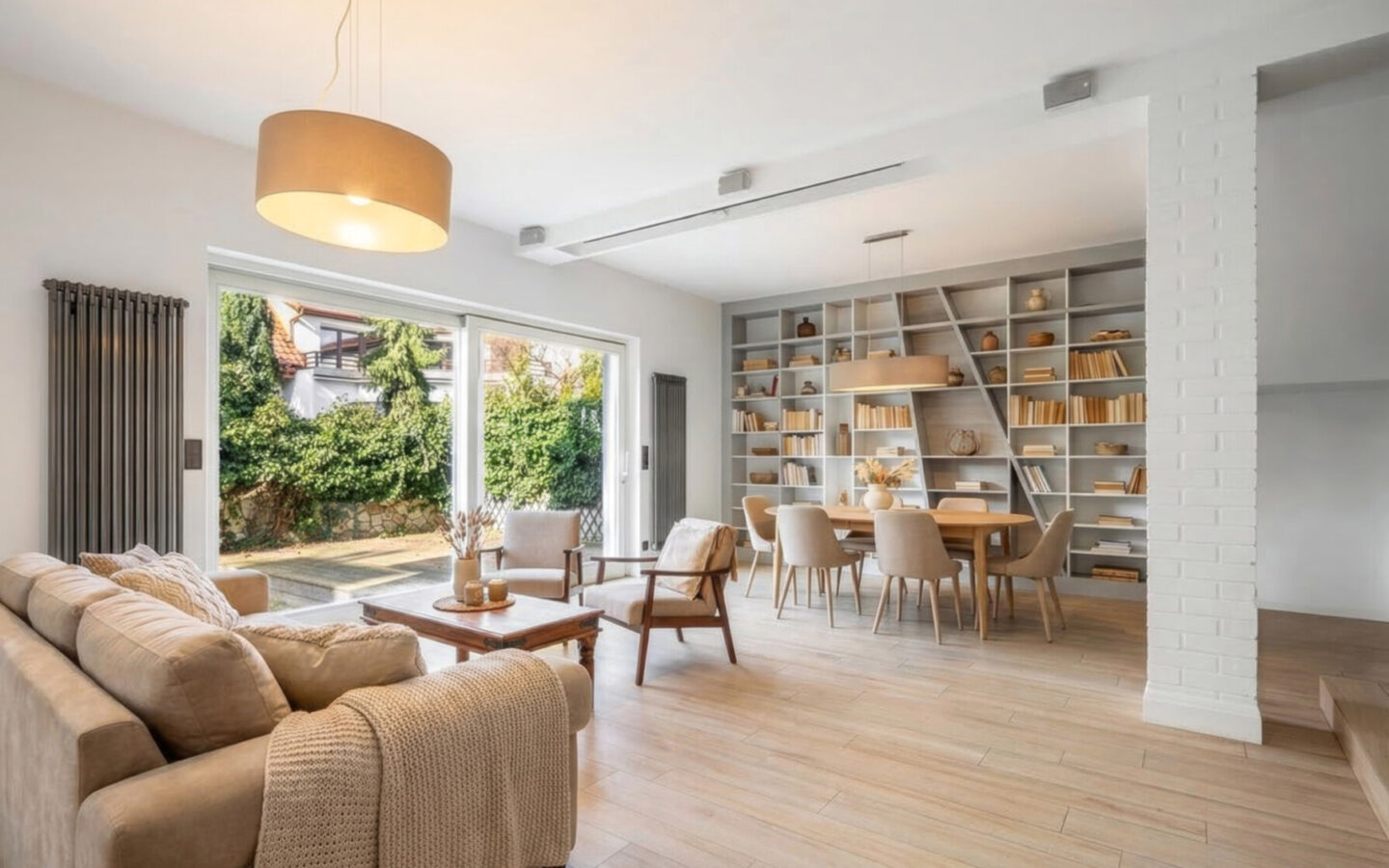 Dom do wynajęcia - Warszawa, Mokotów, ul. Orężna, Vilea Property Butique 1