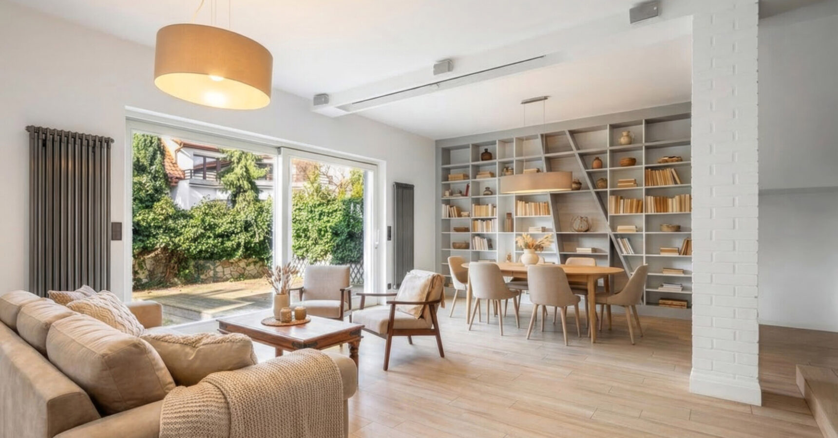 Dom do wynajęcia - Warszawa, Mokotów, ul. Orężna, Vilea Property Butique 1