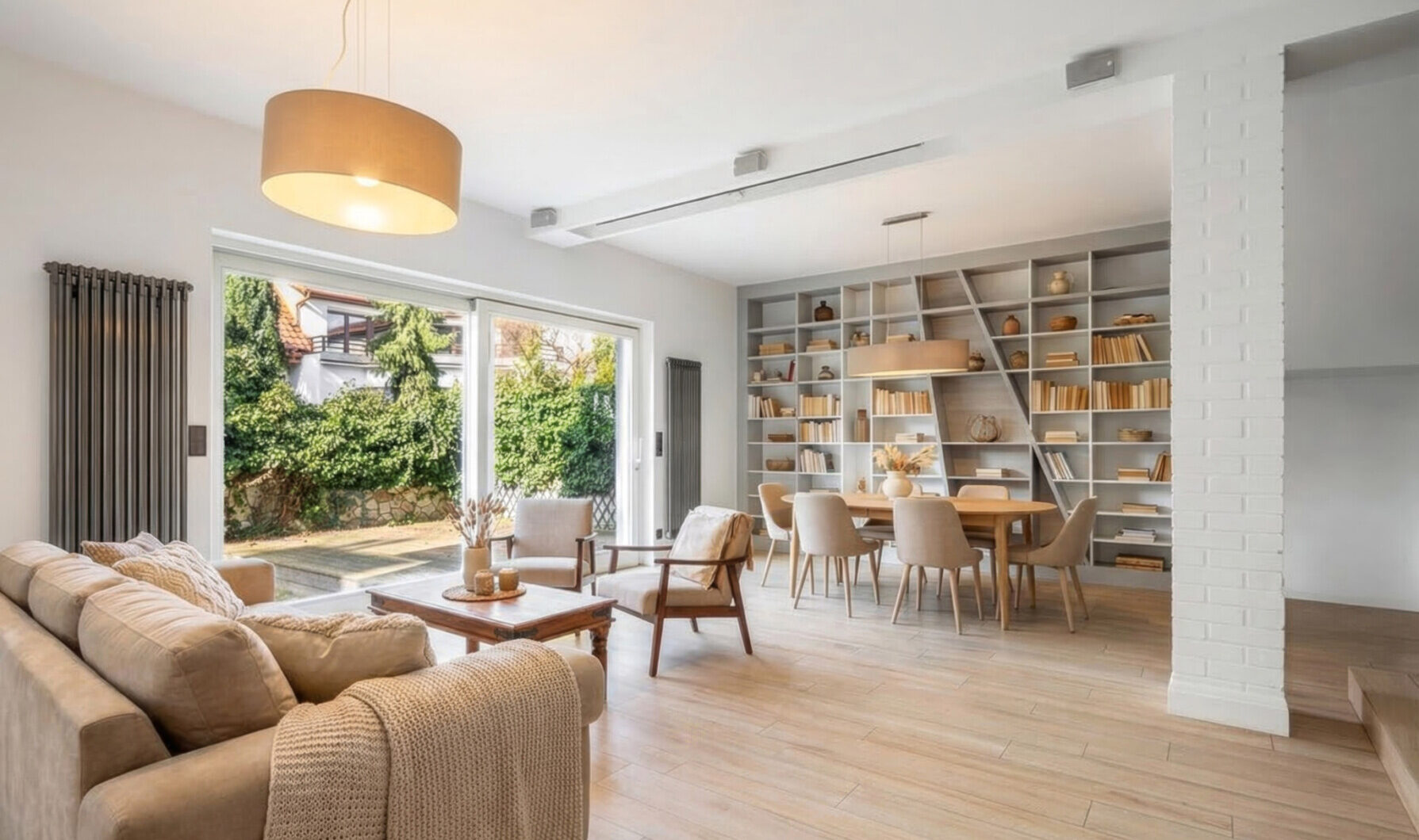 Dom do wynajęcia - Warszawa, Mokotów, ul. Orężna, Vilea Property Butique 1