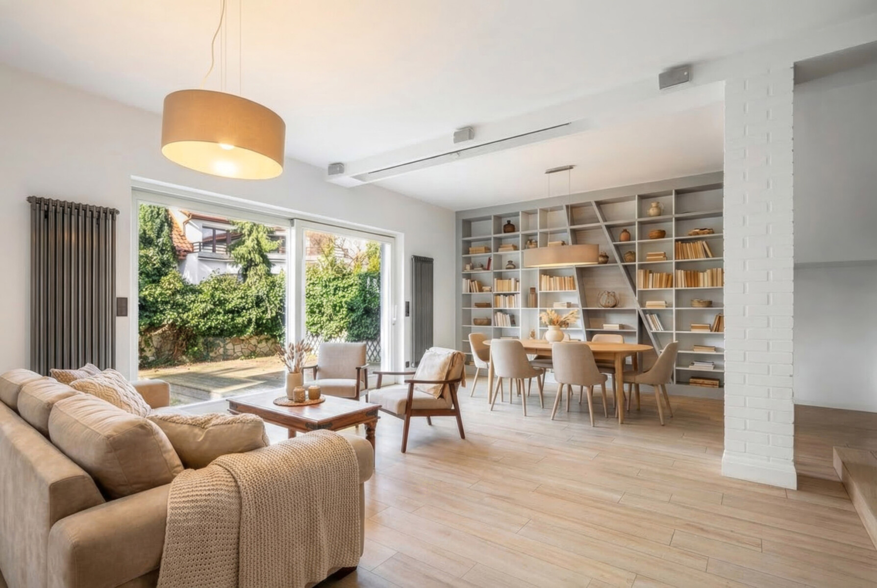 Dom do wynajęcia - Warszawa, Mokotów, ul. Orężna, Vilea Property Butique 1