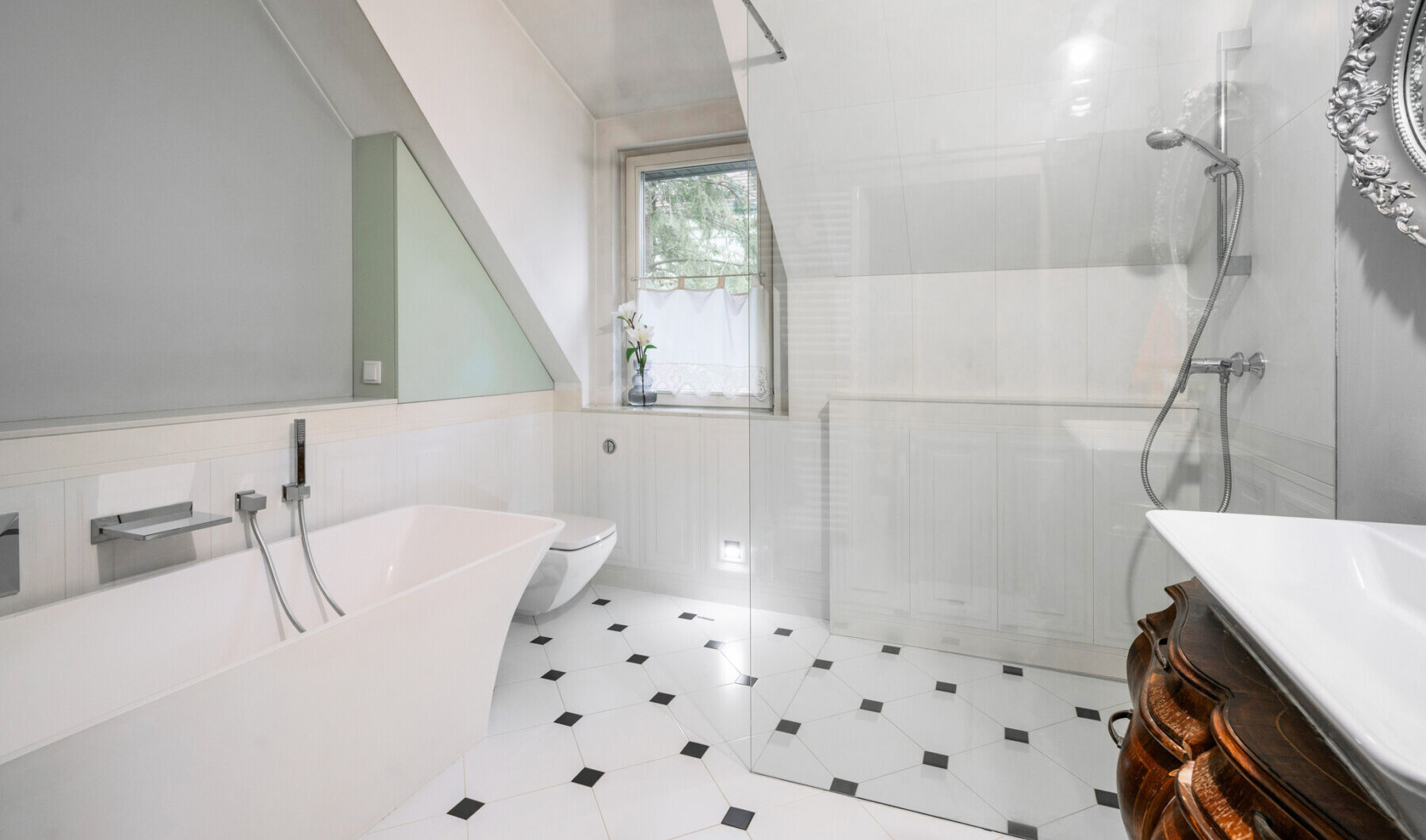 Dom do wynajęcia - Warszawa, Mokotów, ul. Orężna, Vilea Property Butique 12
