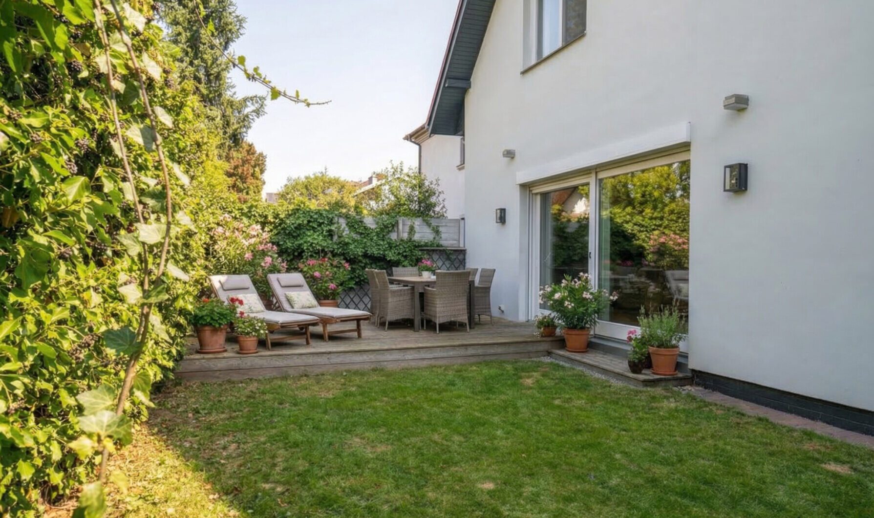 Dom do wynajęcia - Warszawa, Mokotów, ul. Orężna, Vilea Property Butique 16