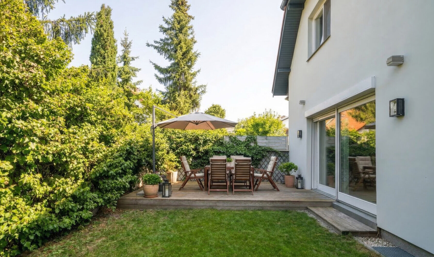 Dom do wynajęcia - Warszawa, Mokotów, ul. Orężna, Vilea Property Butique 17
