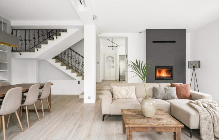 Dom do wynajęcia - Warszawa, Mokotów, ul. Orężna, Vilea Property Butique 2