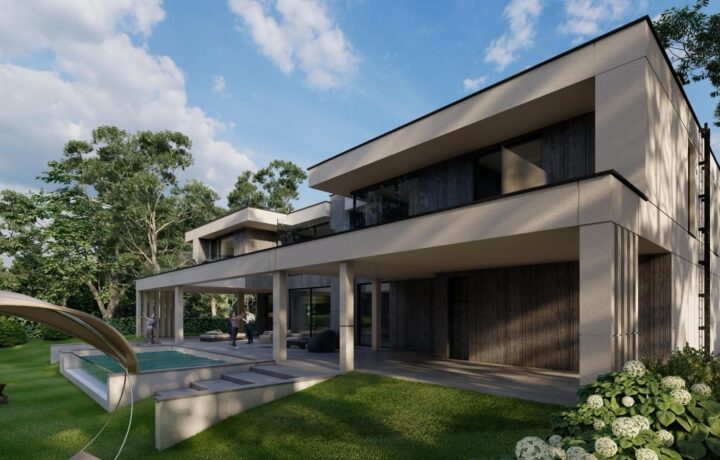 Dom na sprzedaż - Konstancin-Jeziorna, Vilea Property Butique 1