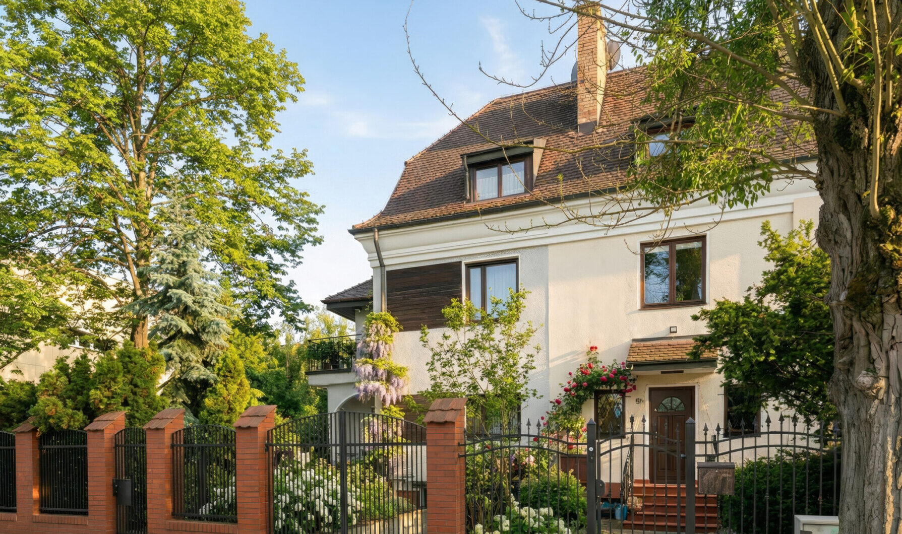 Dom na sprzedaż - Warszawa, Mokotów, Vilea Property Butique 1