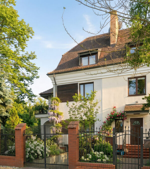 Dom na sprzedaż - Warszawa, Mokotów, Vilea Property Butique 1