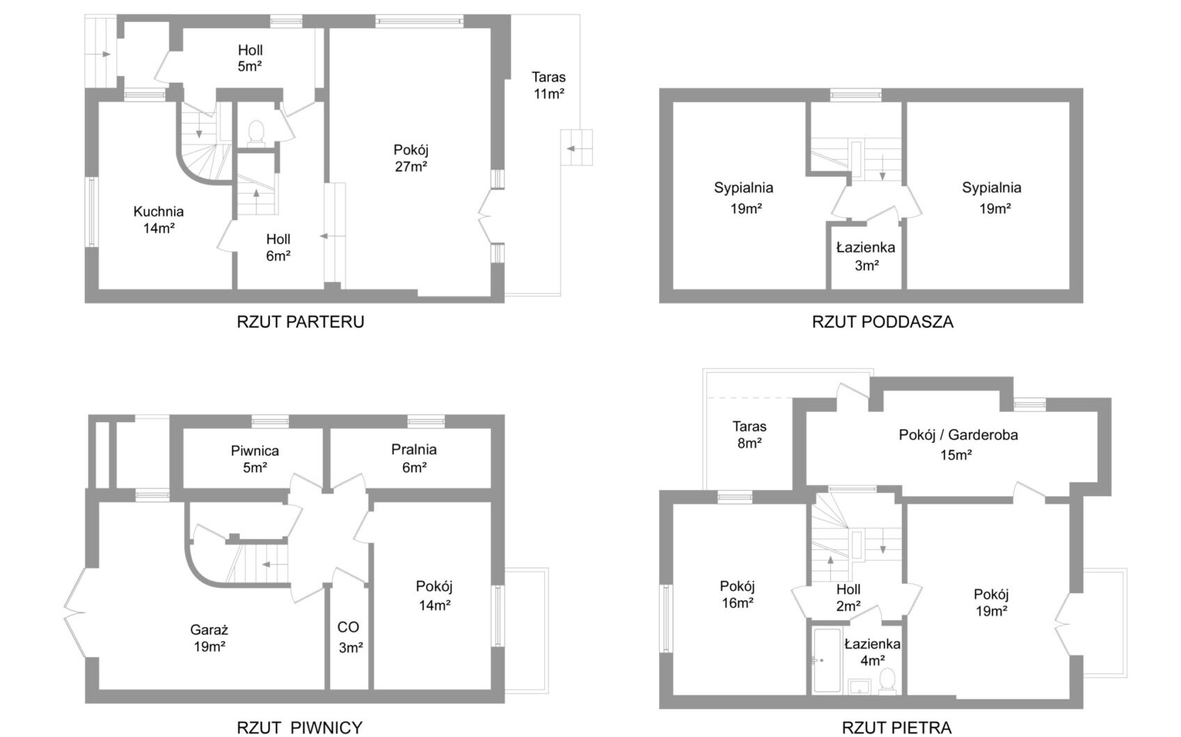 Dom na sprzedaż - Warszawa, Mokotów, Vilea Property Butique 18