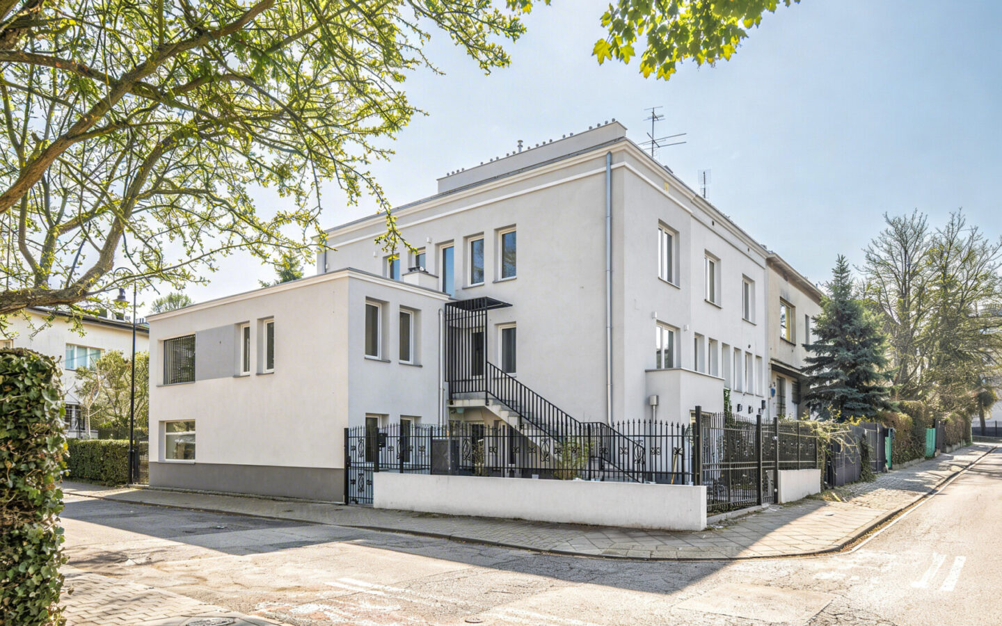 Dom na sprzedaż - Warszawa, Vilea Property Butique 1