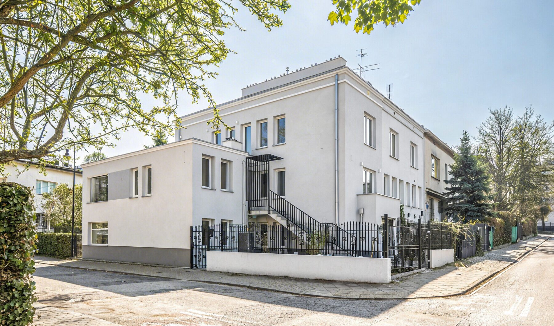 Dom na sprzedaż - Warszawa, Vilea Property Butique 1