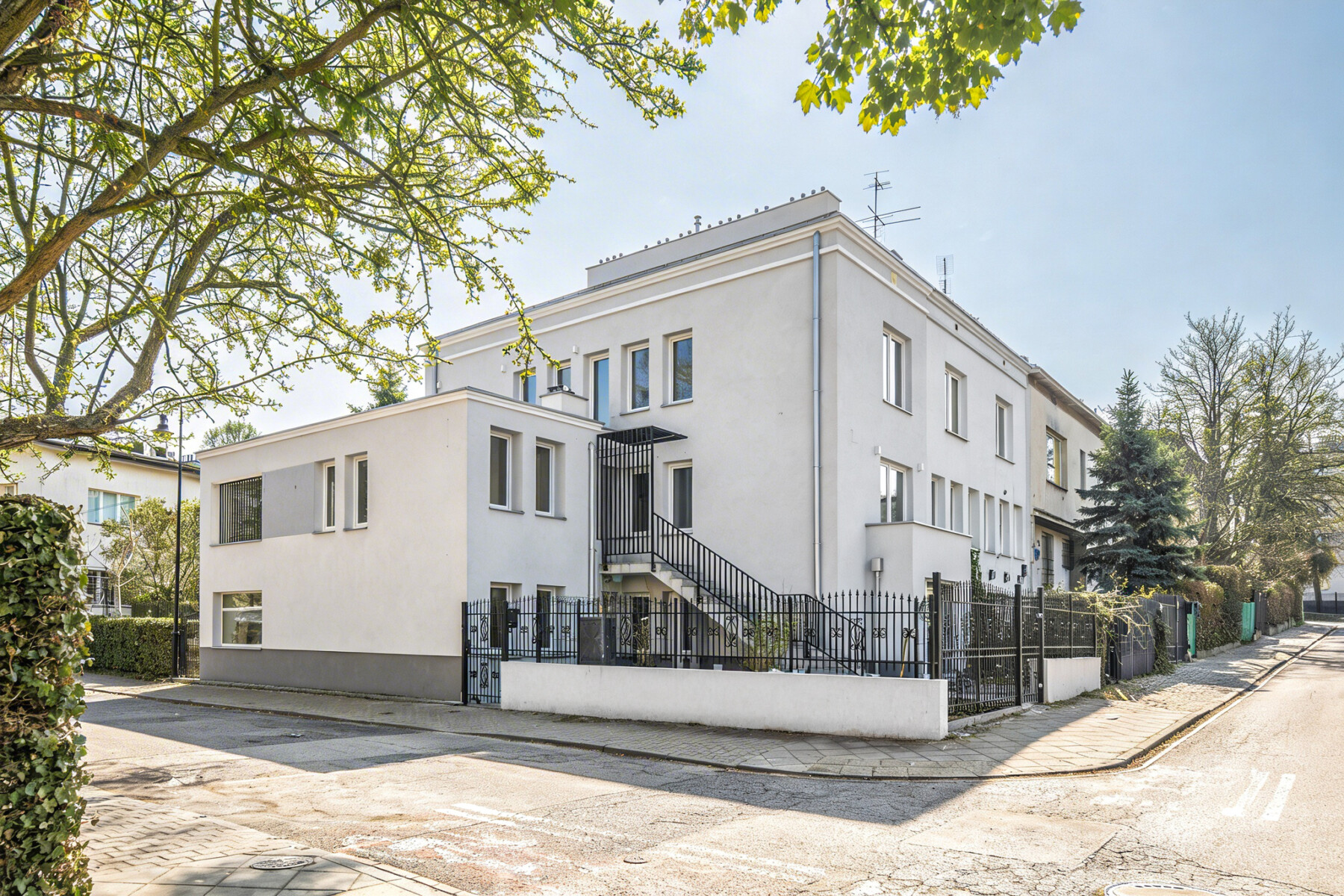 Dom na sprzedaż - Warszawa, Vilea Property Butique 1