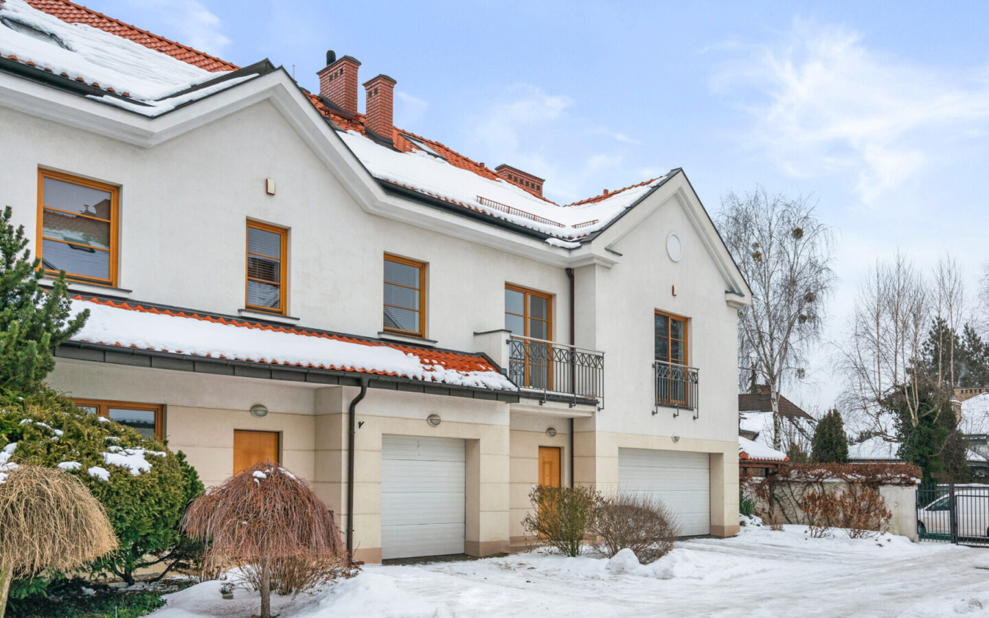 Dom na sprzedaż - Warszawa, Wilanów, Vilea Property Butique 1