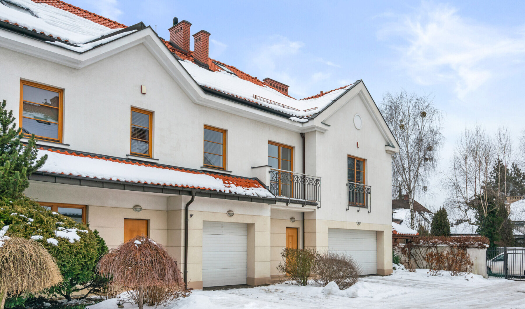 Dom na sprzedaż - Warszawa, Wilanów, Vilea Property Butique 1