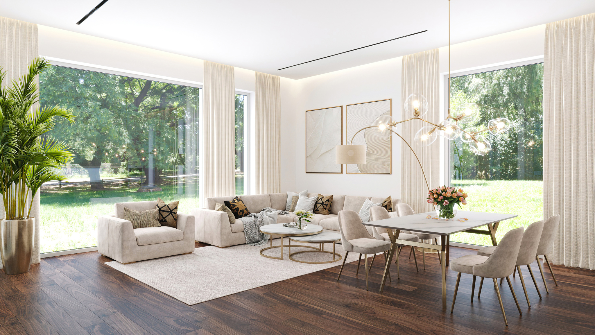 Dom na sprzedaż - Warszawa, Wilanów, Vilea Property Butique 1