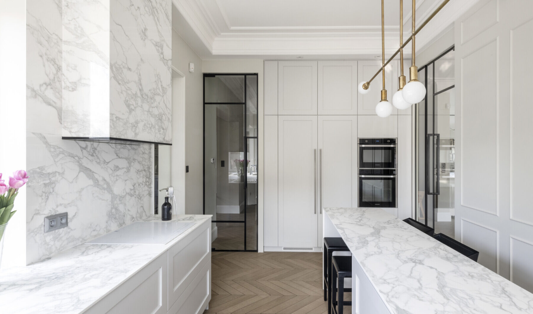 Dom na sprzedaż - Warszawa, Wilanów, Vilea Property Butique 10