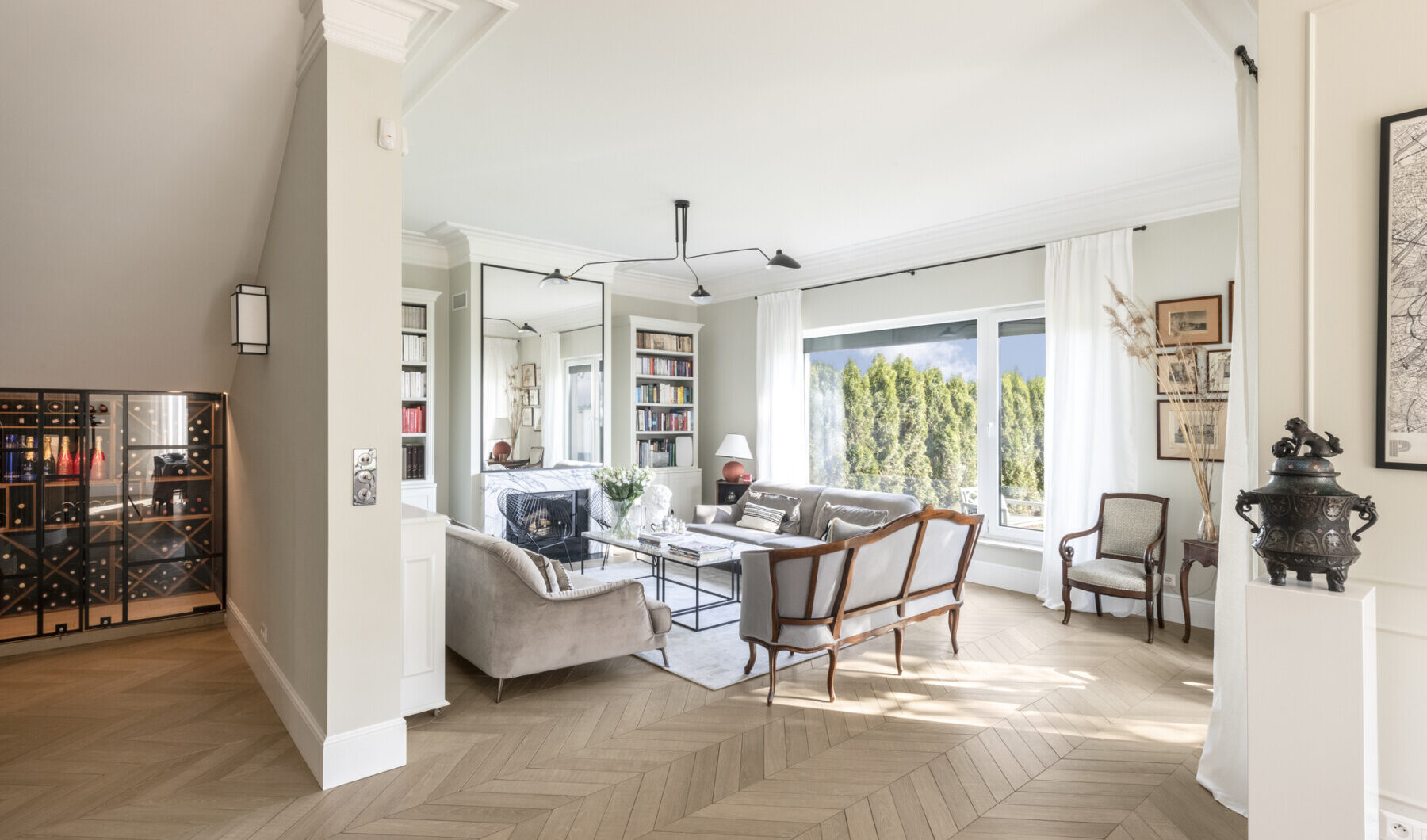 Dom na sprzedaż - Warszawa, Wilanów, Vilea Property Butique 3