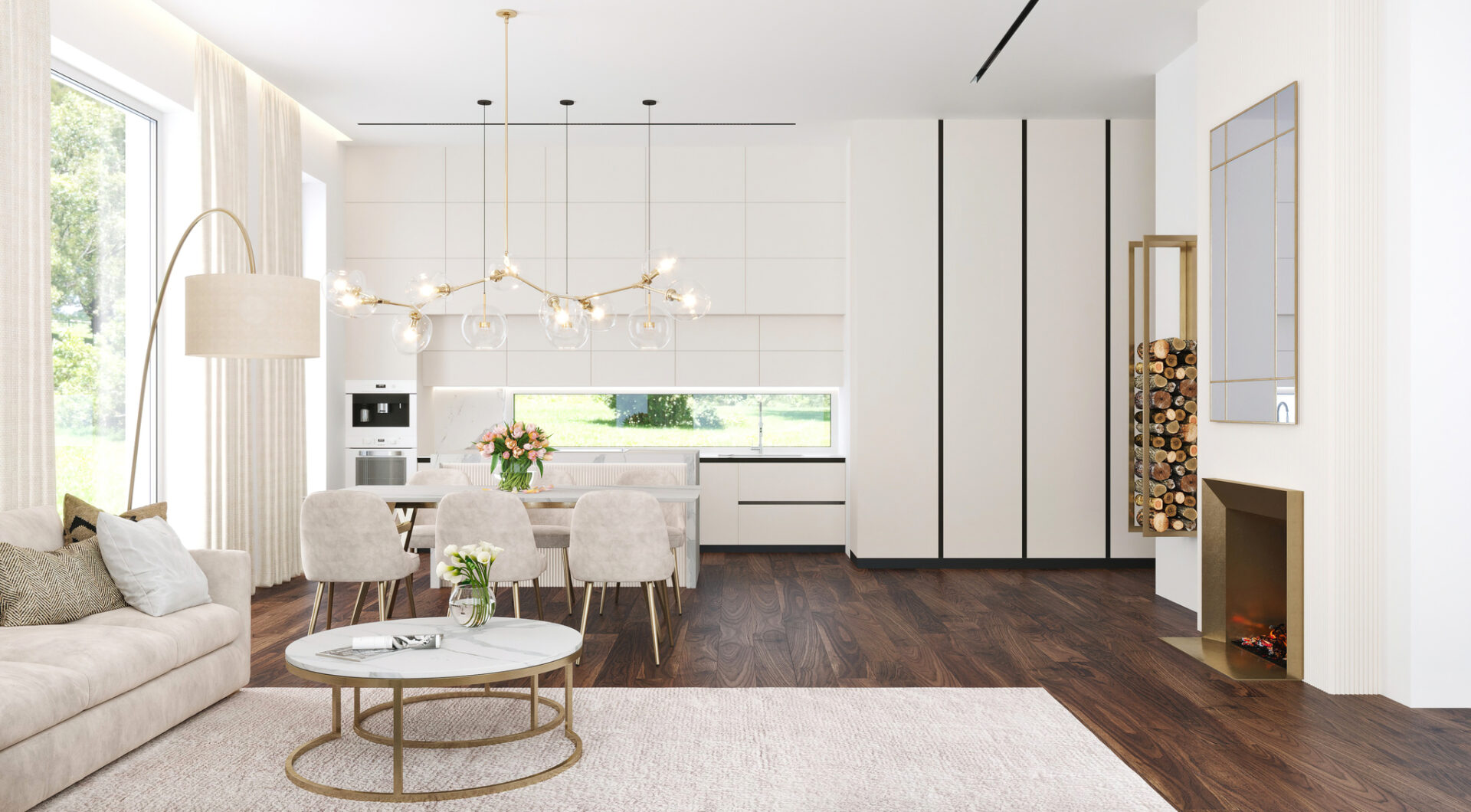 Dom na sprzedaż - Warszawa, Wilanów, Vilea Property Butique 3