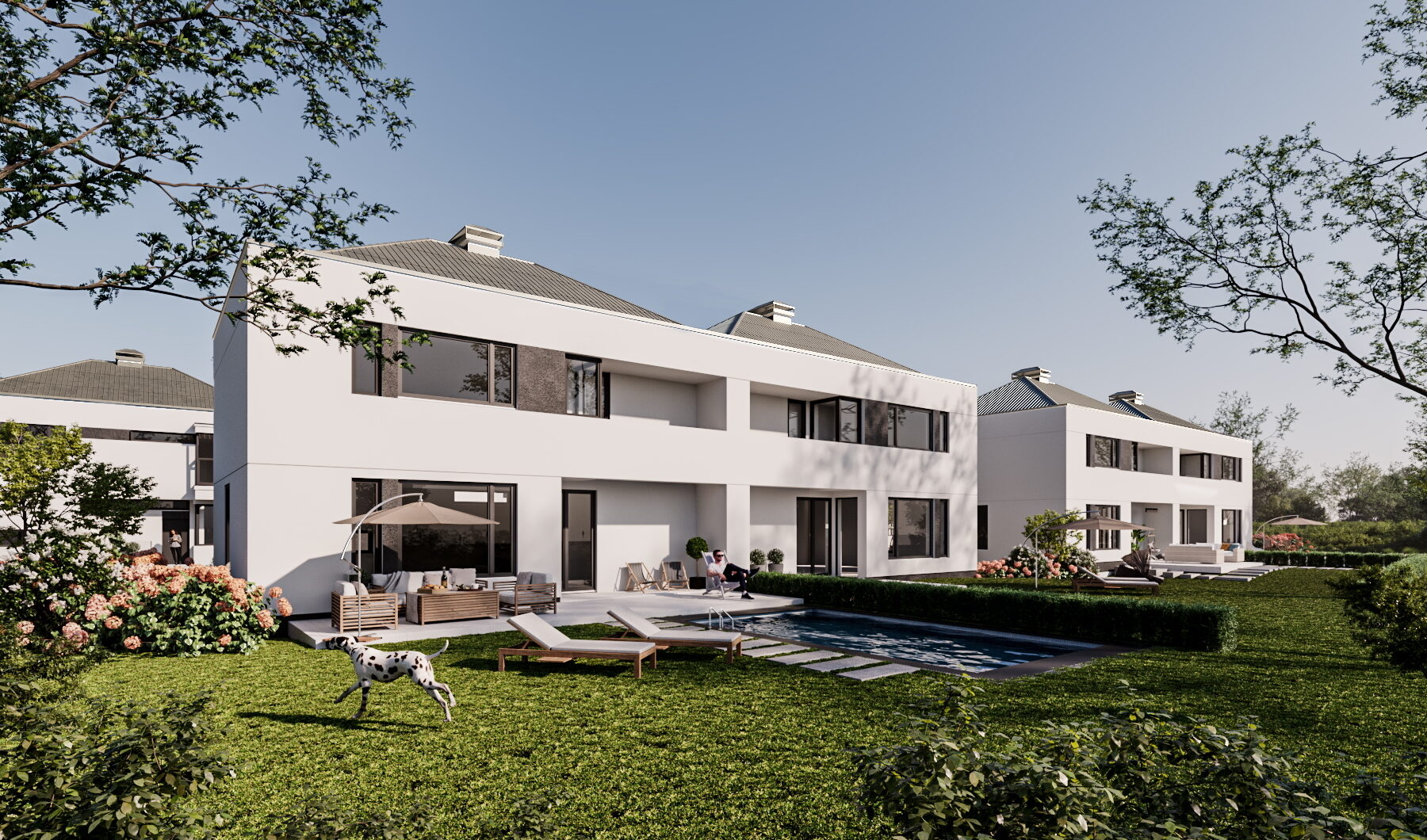 Dom na sprzedaż - Warszawa, Wilanów, Vilea Property Butique 6