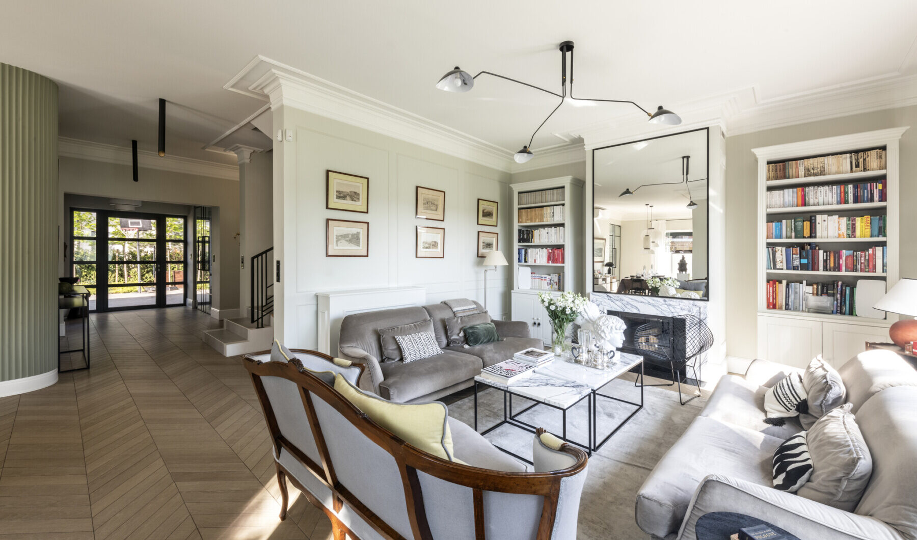 Dom na sprzedaż - Warszawa, Wilanów, Vilea Property Butique 7