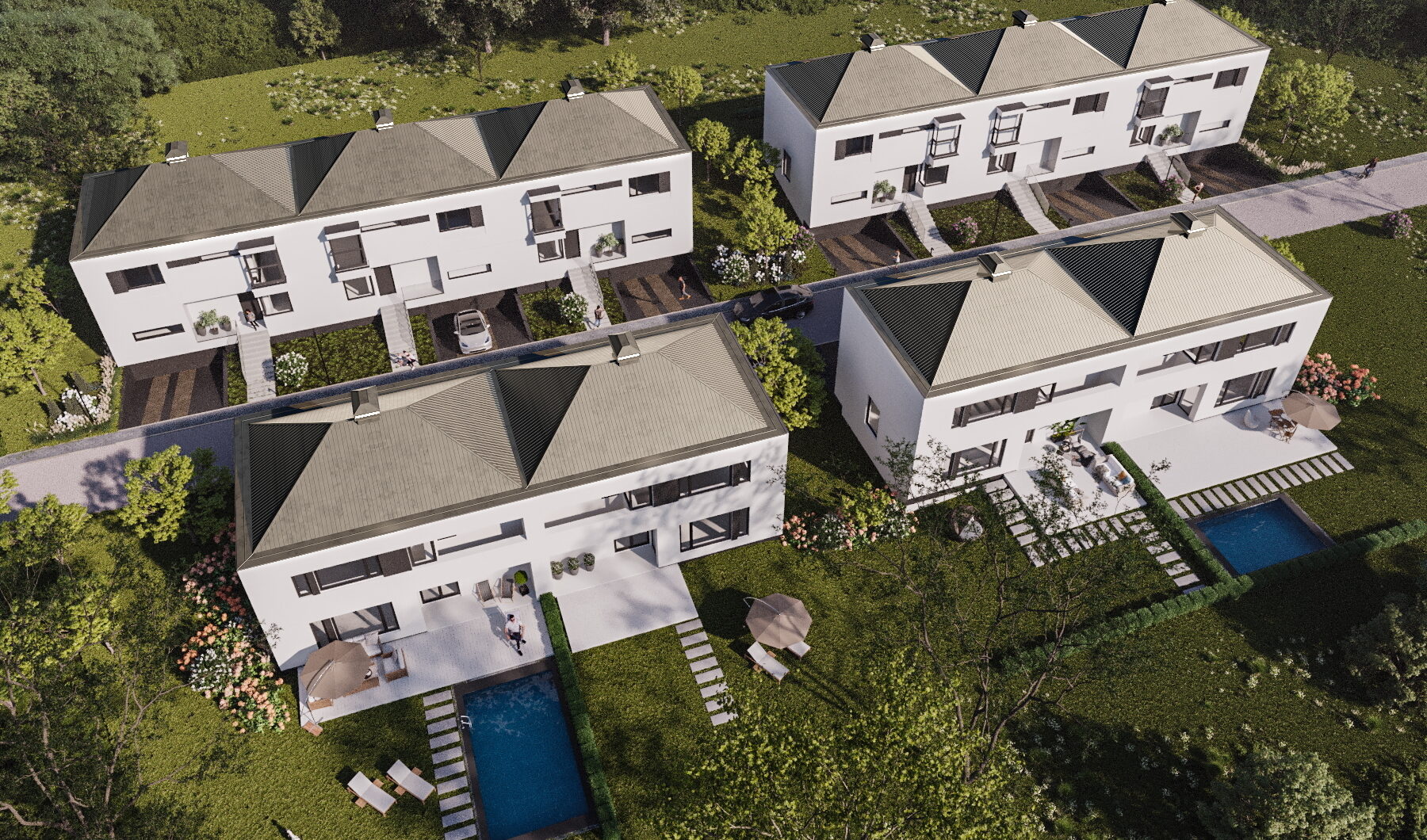 Dom na sprzedaż - Warszawa, Wilanów, Vilea Property Butique 8