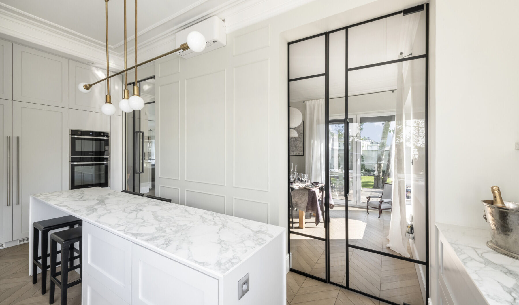 Dom na sprzedaż - Warszawa, Wilanów, Vilea Property Butique 9