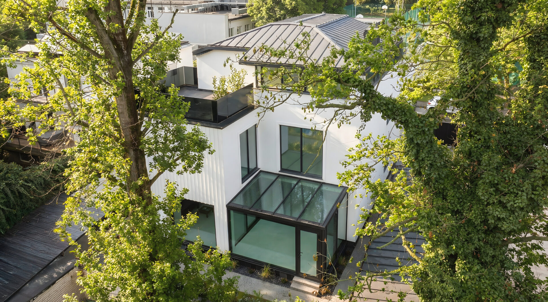 Dom na sprzedaż - Warszawa, Żoliborz, Vilea Property Butique 1