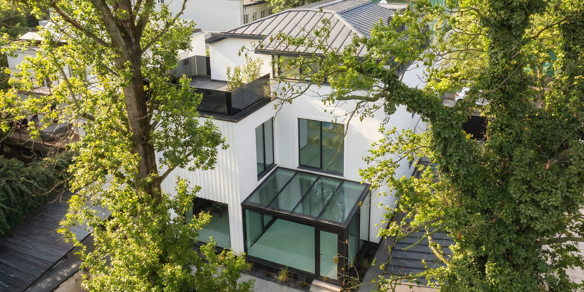 Dom na sprzedaż - Warszawa, Żoliborz, Vilea Property Butique 1