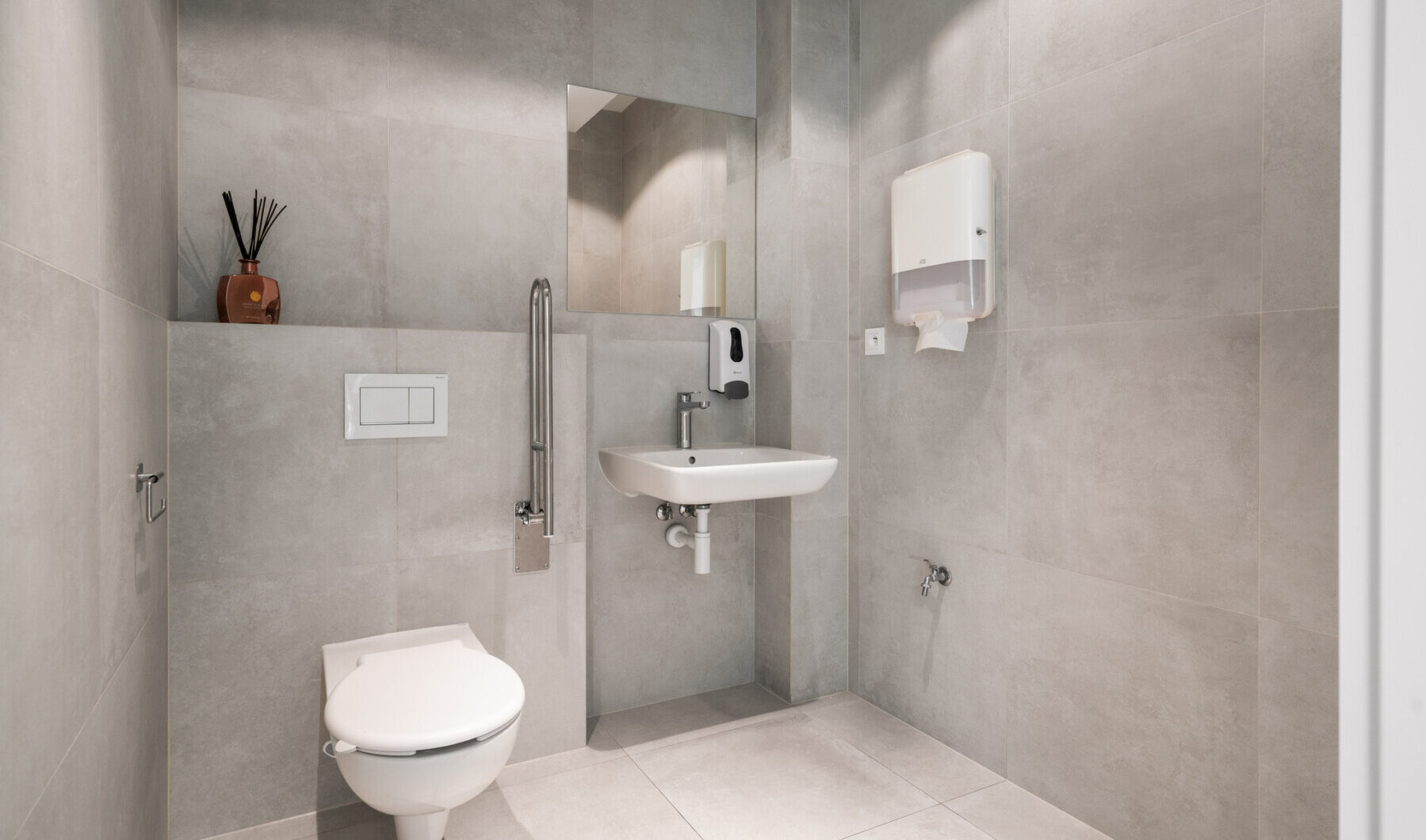 Lokal komercyjny do wynajęcia - Warszawa, Wilanów, Vilea Property Butique 6