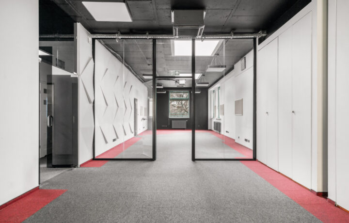 Lokal komercyjny na sprzedaż - Warszawa, Wola, ul. Żytnia 15, Vilea Property Butique 1