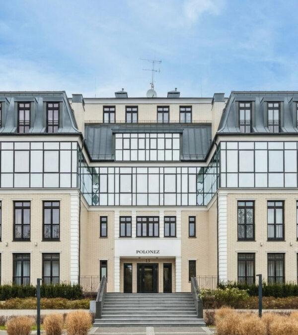 Mieszkanie do wynajęcia - Konstancin-Jeziorna, ul. Dworska 13, Vilea Property Butique 1