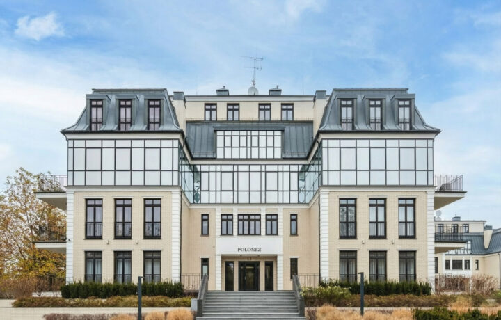 Mieszkanie do wynajęcia - Konstancin-Jeziorna, ul. Dworska 13, Vilea Property Butique 1