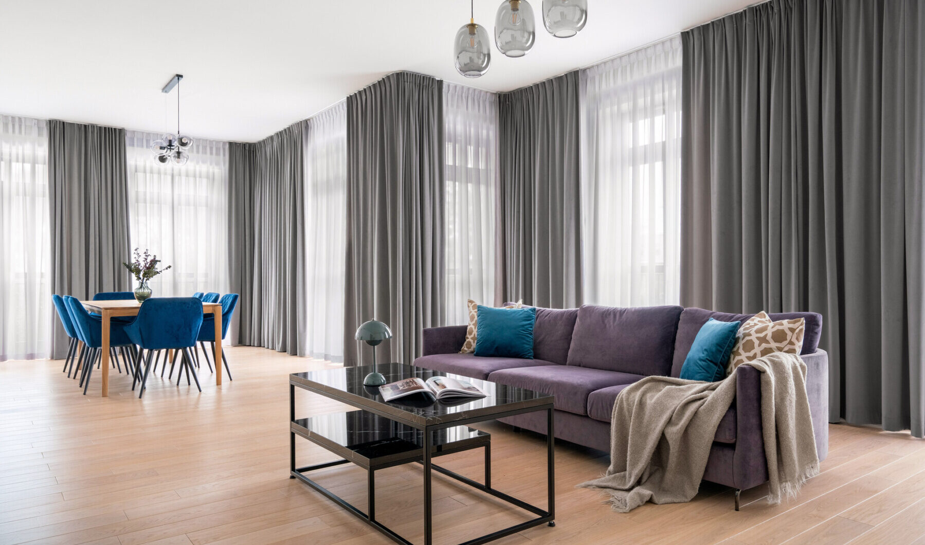 Mieszkanie do wynajęcia - Konstancin-Jeziorna, ul. Dworska 13, Vilea Property Butique 14