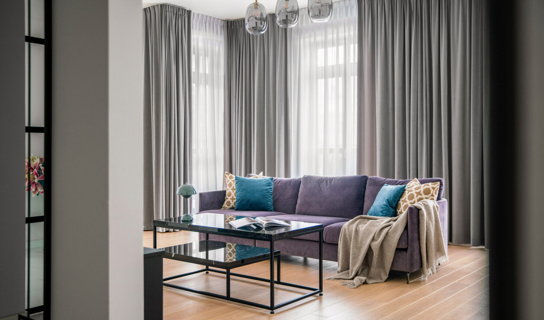 Mieszkanie do wynajęcia - Konstancin-Jeziorna, ul. Dworska 13, Vilea Property Butique 16