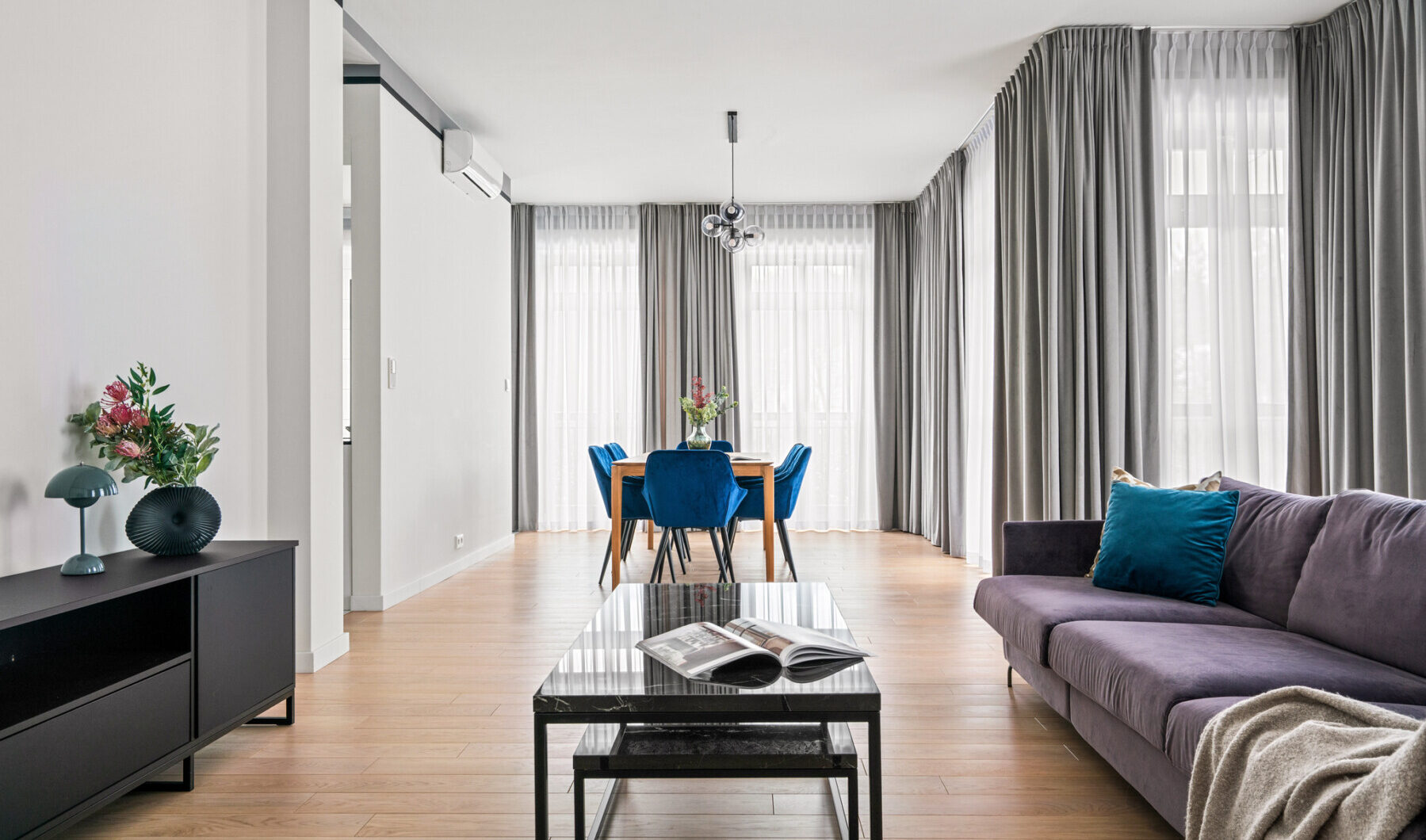 Mieszkanie do wynajęcia - Konstancin-Jeziorna, ul. Dworska 13, Vilea Property Butique 5