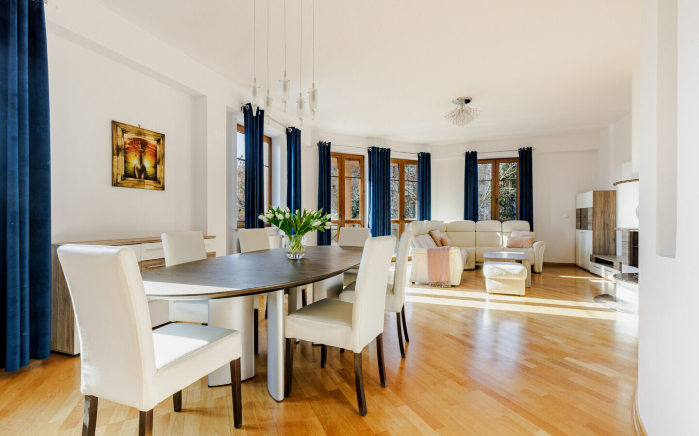 Mieszkanie do wynajęcia - Warszawa, Mokotów, ul. Leszczyny, Vilea Property Butique 1